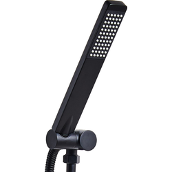 Beliani CHILAPA - Armaturen-Zwart-Messing