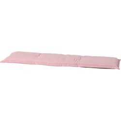 2 stuks! Bankkussen 6 120x48 Panama soft pink - Madison