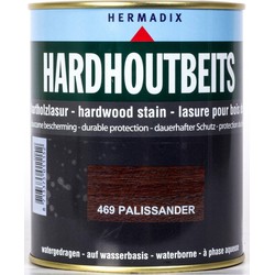 Hardhoutbeits 469 palissander 750 ml