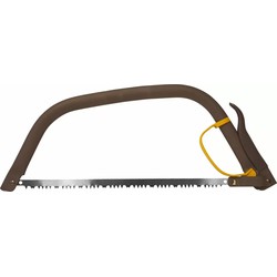 Hendrik Jan Takkenzaag beugel - 63 cm(zaagblad 53 cm) - Droog/nat hout geschikt - Metaal - takkenzaag