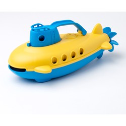 Green Toys Green Toys - Duikboot Blauw Handvat