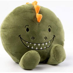Textino DINO - Deurstopper 18x20 cm - English Ivy- groen - Textino