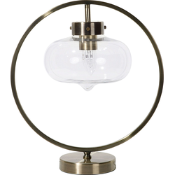 SEVERN  - Tafellamp - Goud - Metaal