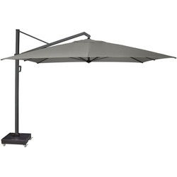 Zweefparasol Icon 3,5x3,5 meter zonwering I