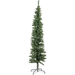 Clayre & Eef Kerstboom 210 cm Groen Kunststof Metaal