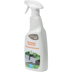 Exotan Care Onderhoudsmiddel - Polywood Protector - Transparant - 750ml