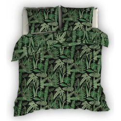 Satin d'Or Dekbedovertrek Tropea Groen-140x200/220