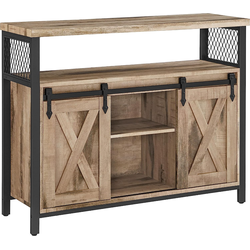 MAZAZU Dressoir kast Jelani - Dressoir kast Jelani