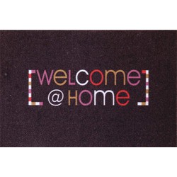 Entreemat Welcome@home 50x80cm