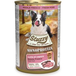 Can monoprotein pork 400g