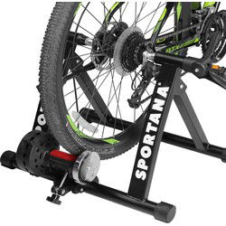 Fietstrainer Zwart 26-28 inch - max 150kg