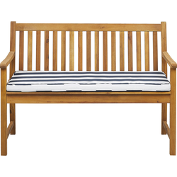 VIVARA  - Tuinbank - Marineblauw - FSCÂ® acaciahout