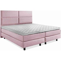 Mörgenn Boxspring Rhodos - Pocketvering - Luxe Complete Set 140x210