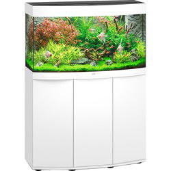 Juwel aquarium Vision 180 LED met filter wit