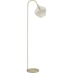 Light & Living - Vloerlamp RAKEL  - 45x28x160cm - Brons