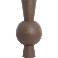 Vaas Chedi - Donkerbruin - Ø39cm