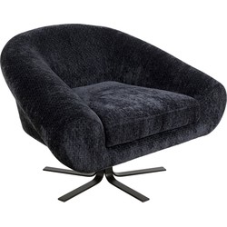 Draaibare Fauteuil Ciao Midnight