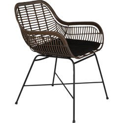 Dutchbone Cantik Eetkamerstoelen - Set van 2