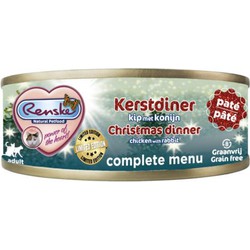 Vers kat kerstdiner 70g