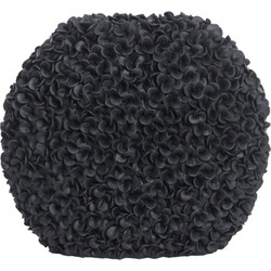 Vaas Phylia - Zwart - 52x23x46.5cm