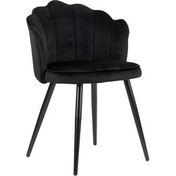 PoleWolf - Crown Chair - Black