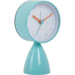 Karlsson - Wekker Funky Vibes - Turquoise blue