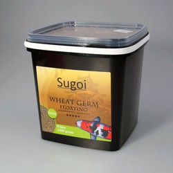 Sugoi wheat germ 3 mm 5 liter