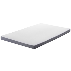 PICCOLO  - Schuimmatras - Gebroken wit - 90 x 200 cm - Polyester