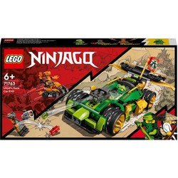 LEGO LEGO NINJAGO Lloyd's racewagen EVO - 71763