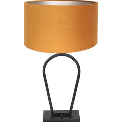 Steinhauer tafellamp Stang - zwart -  - 3506ZW