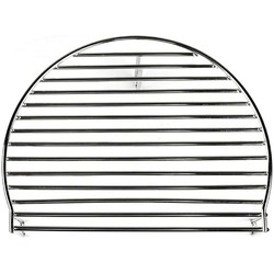 Buccan BBQ  Kamado barbecue  Sunbury Smokey Egg Large 16"  Grill expander