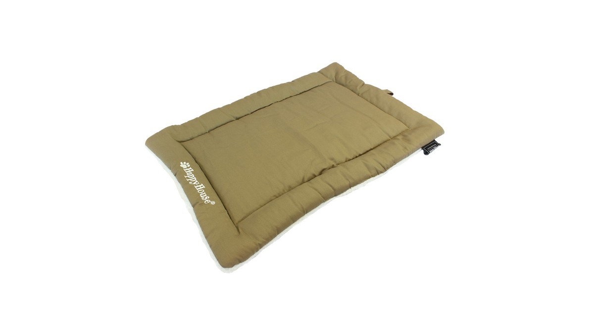 Happy-House Hondenkussen Beige - Maat: XXL 123x75cm