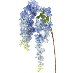 Greenmoods Kunst Blauweregen - Wisteria floribunda - Nep plant - 1 Stuk - 115cm