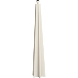 Light & Living - Vloerlamp KUALA - Ø25x124cm - Bruin
