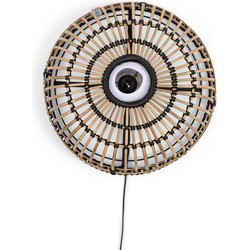 Riviera Maison San Carlos Ceiling Lamp natural