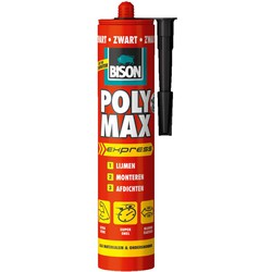 Poly Max Expr 425 G Koker Zwart