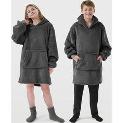 Textino SHERRY - Hoodie for teenager - 60x90 cm - Raven - Textino