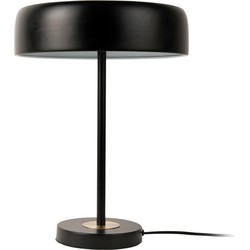 Table Lamp Gold Disc
