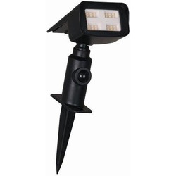 Solar Rosario, PIR Spot 30-600LM 12x PDQ - Luxform Lighting