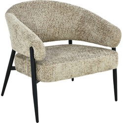 Livingfurn Fauteuil Dilan Venga Liver