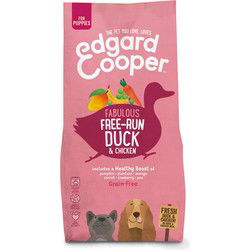 Hond brok pup eend 7kg