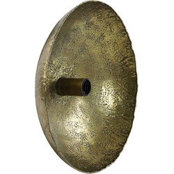 Light & Living - wandlamp - Neva - goud - metaal - E27 - 3122818