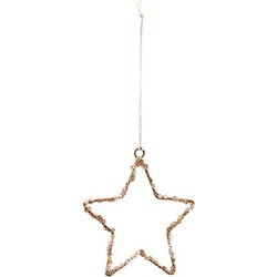House Doctor ornament ster (10 centimeter)