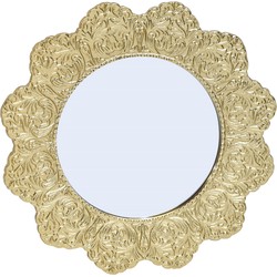 Image Spiegel Metaal Antique Brass