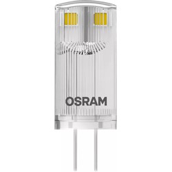 Osram G4 LED Steeklamp 0.9-10W Warm Wit