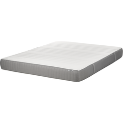 Beliani FANCY - Matras-Wit-PU-schuim