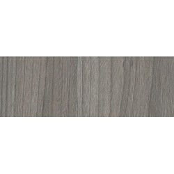 Decoratie plakfolie eiken houtnerf look grijsbruin 45 cm x 2 meter zelfklevend - Meubelfolie