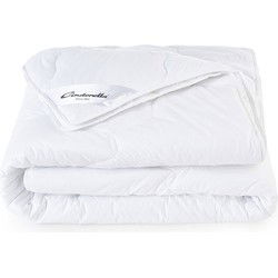 Cinderella Mellow Dekbed 4 seizoenen - Anti-Allergie - Synthetisch-1-persoons (140x220 cm)