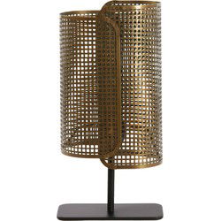 Light & Living - tafellamp - Maci - brons - metaal - schemerlamp - E27 - 8054918
