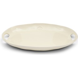 Portofino Serving Plate white
